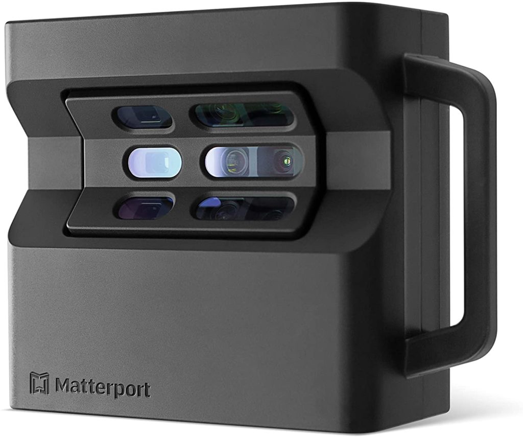 Matterport Camera Pro2 3D