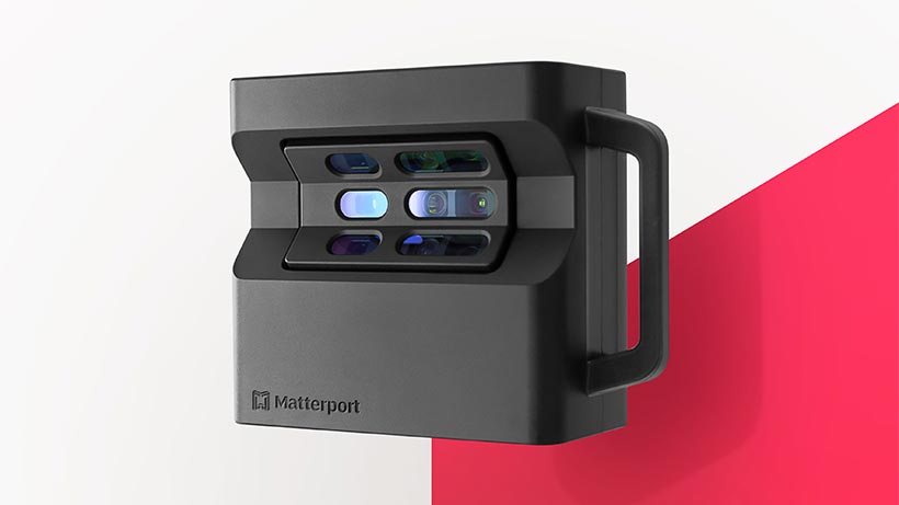 Matterport Pro2 3D Camera virtual tour